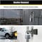 Master Lock Master Lock Magnum 1-3/4 in. W Stainless Steel Ball Bearing Locking Weather-Resistant Padlock, PK4 M1XQHC - alternate 2